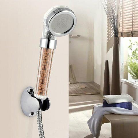Vòi sen tăng áp tự động có lọc nước nano siêu sạch