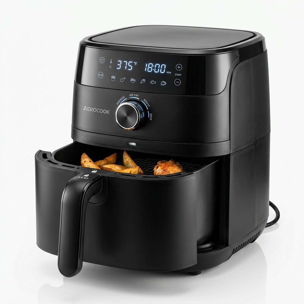 Nồi Chiên Không Dầu AeroCook