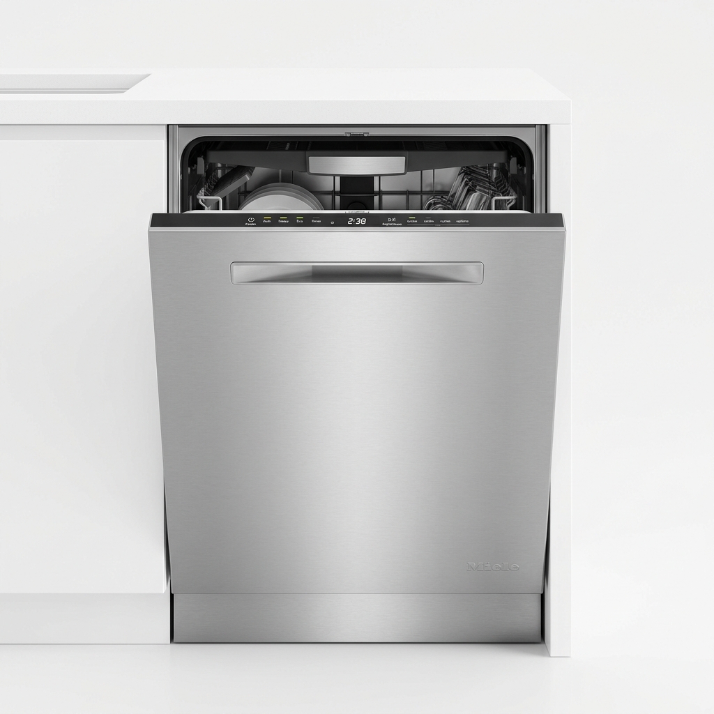 Máy Rửa Bát Âm Tủ Miele